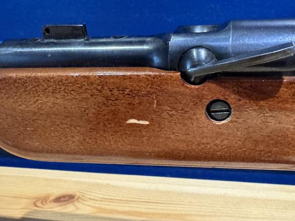BSA .22 AIRSPORTER Mk1