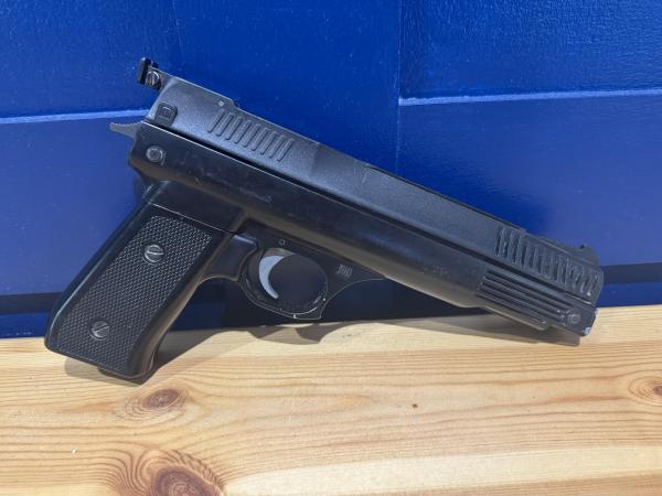 WEBLEY .22 NEMESIS