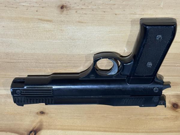 WEBLEY .22 NEMESIS