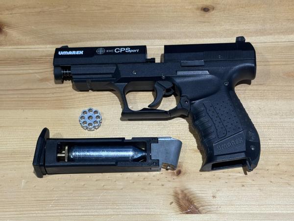 UMAREX .177 CPS