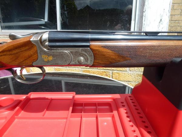 CAESAR GUERINI 28 Gauge TEMPIO