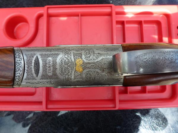 CAESAR GUERINI 28 Gauge TEMPIO