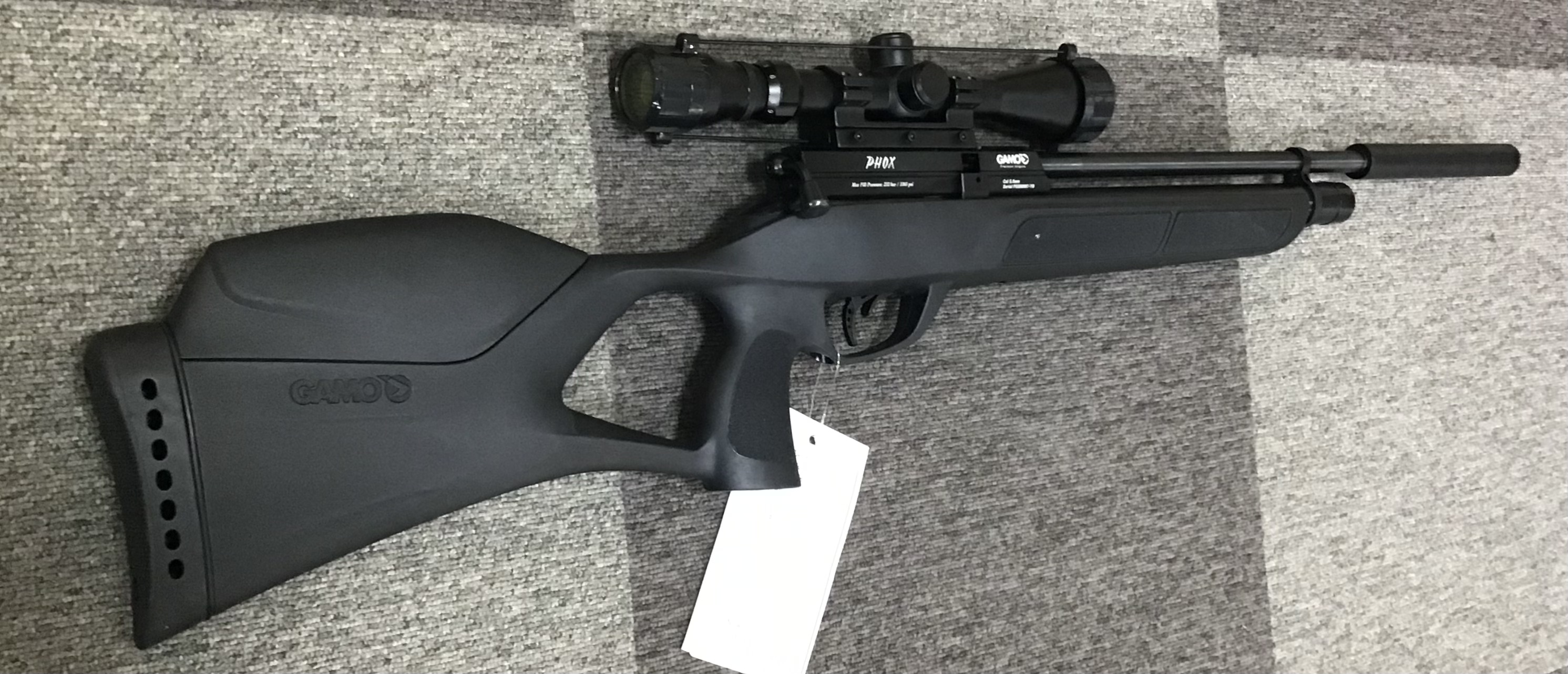 GAMO .177 PHOX