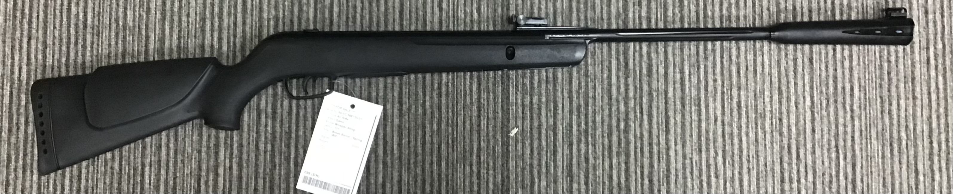 GAMO .22 WHISPER STING