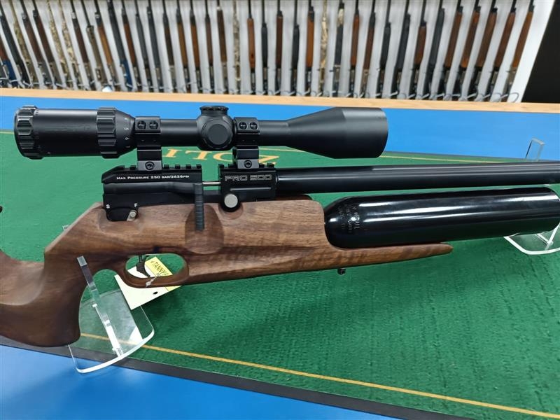 KRAL ARMS .22 PRO 500