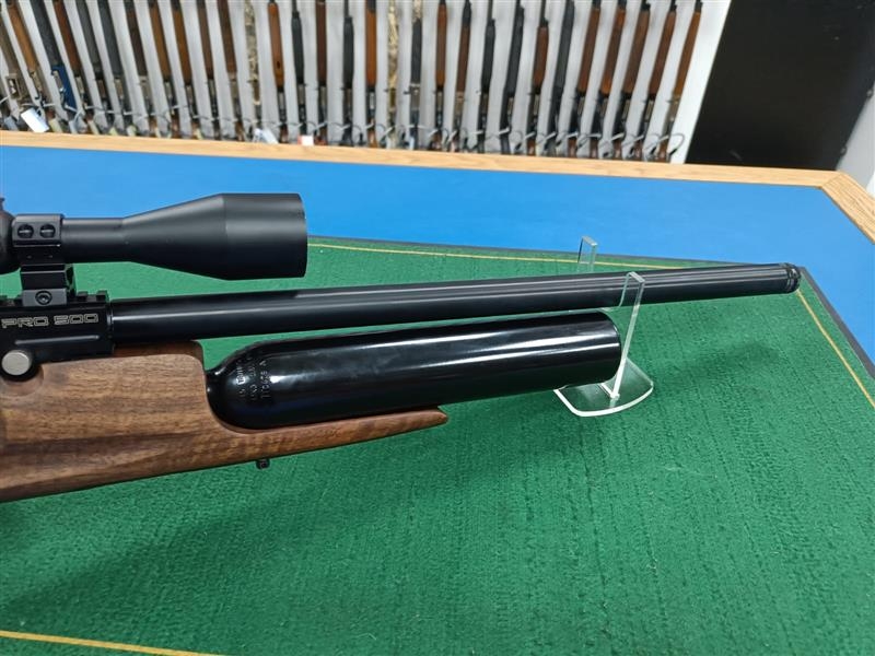 KRAL ARMS .22 PRO 500