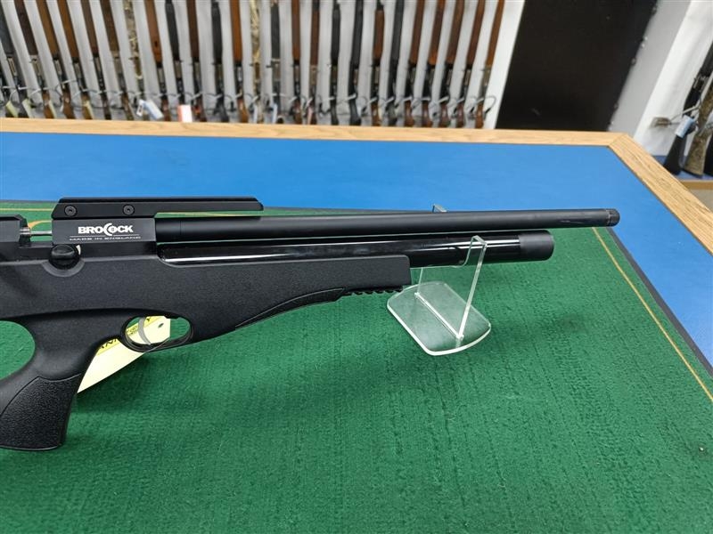 BROCOCK .22 COMPATTO
