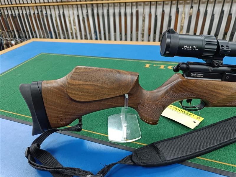 BSA .22 R-10 SE