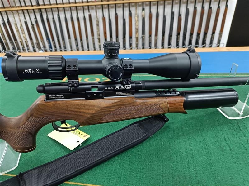 BSA .22 R-10 SE