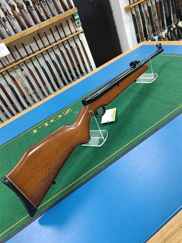 WEBLEY .22 TRACKER
