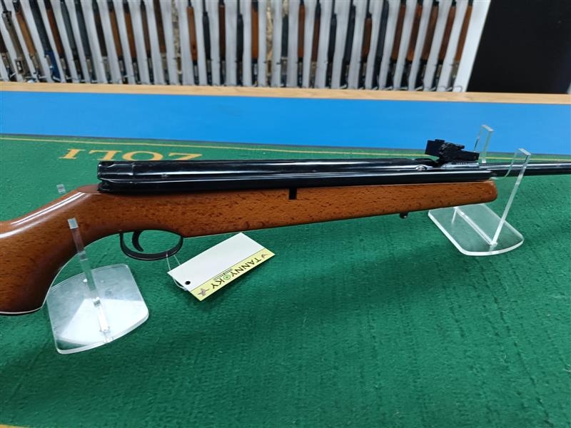 WEBLEY .22 TRACKER