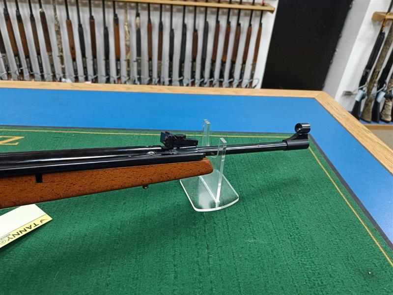 WEBLEY .22 TRACKER