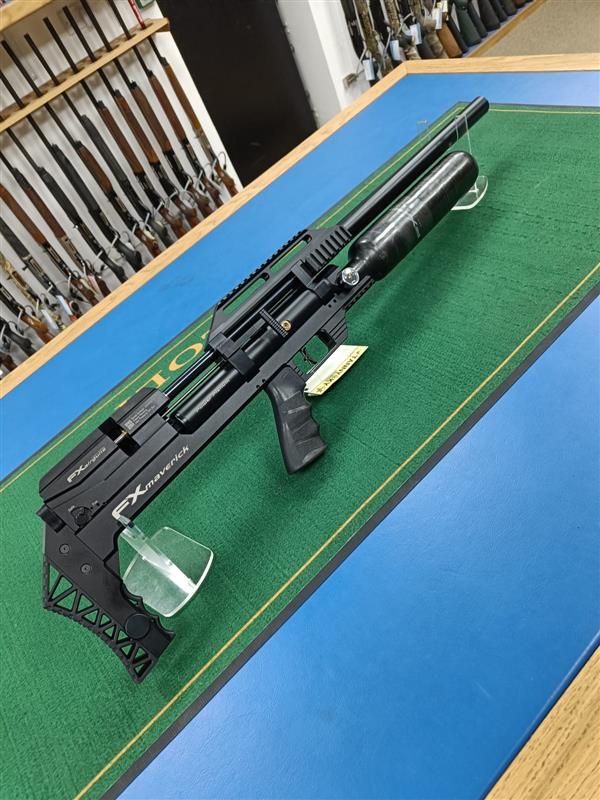 FX .22 MAVERICK