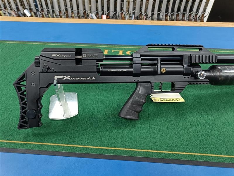 FX .22 MAVERICK