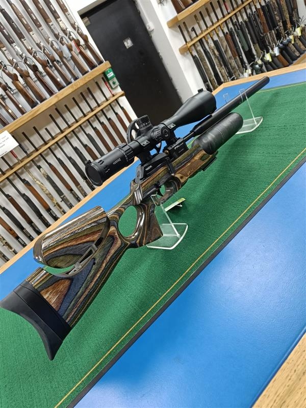 FX .22 CROWN