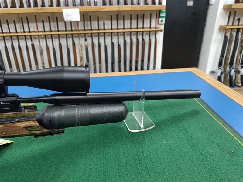 FX .22 CROWN