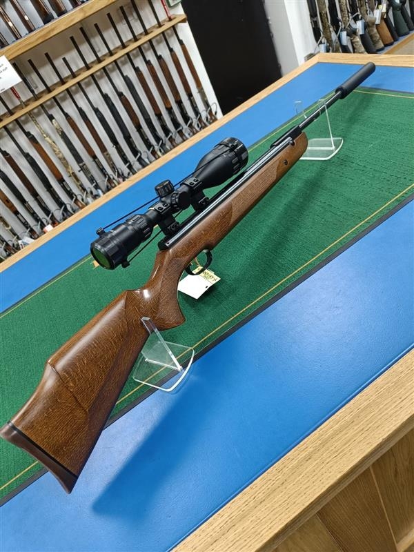 WEIHRAUCH .177 HW95
