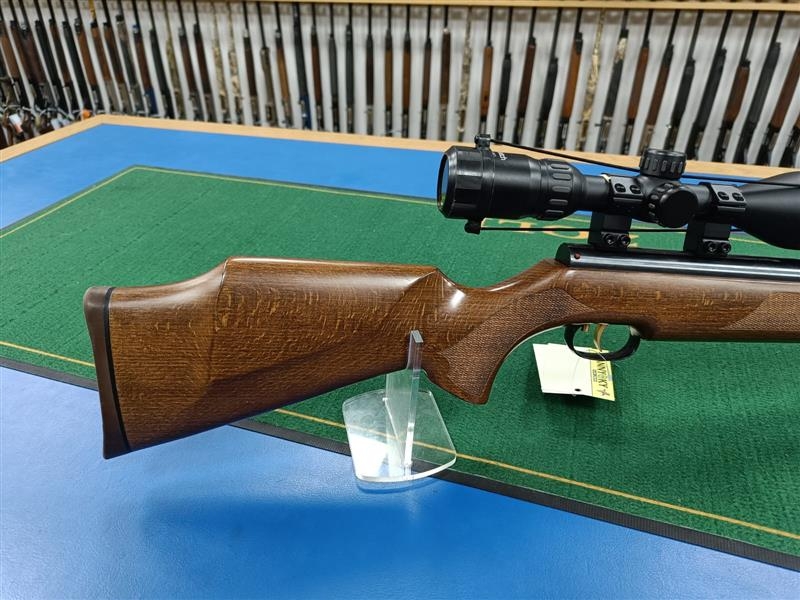 WEIHRAUCH .177 HW95