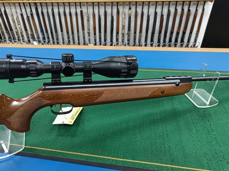 WEIHRAUCH .177 HW95