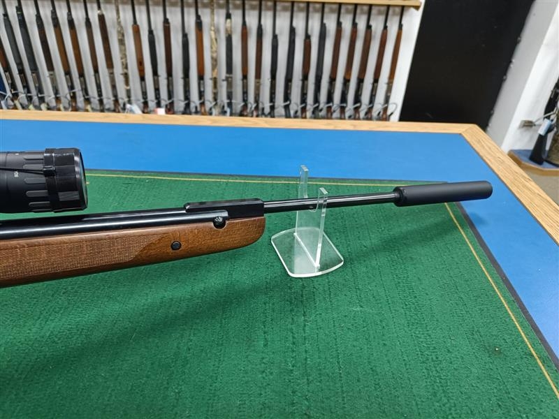 WEIHRAUCH .177 HW95