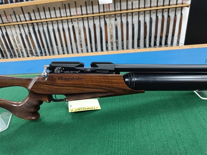 DAYSTATE .22 WOLVERINE 2