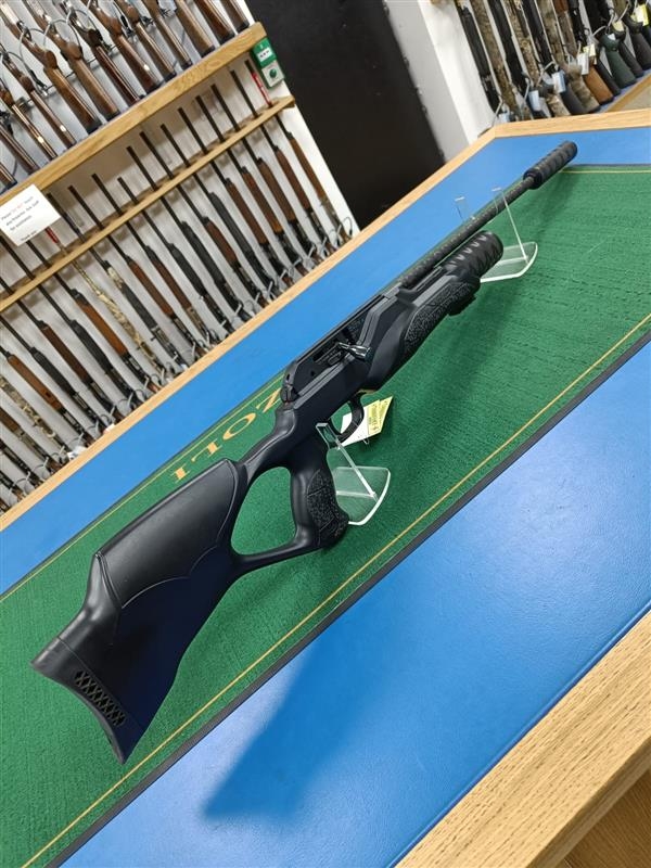WALTHER .22 ROTEX RM8