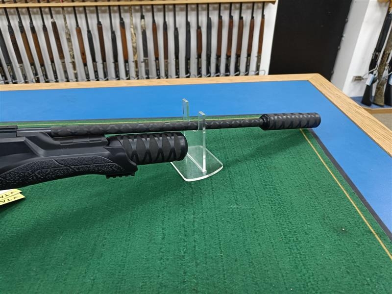 WALTHER .22 ROTEX RM8