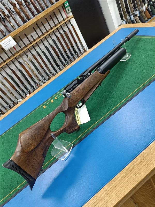 DAYSTATE .22 AIR WOLF MVT