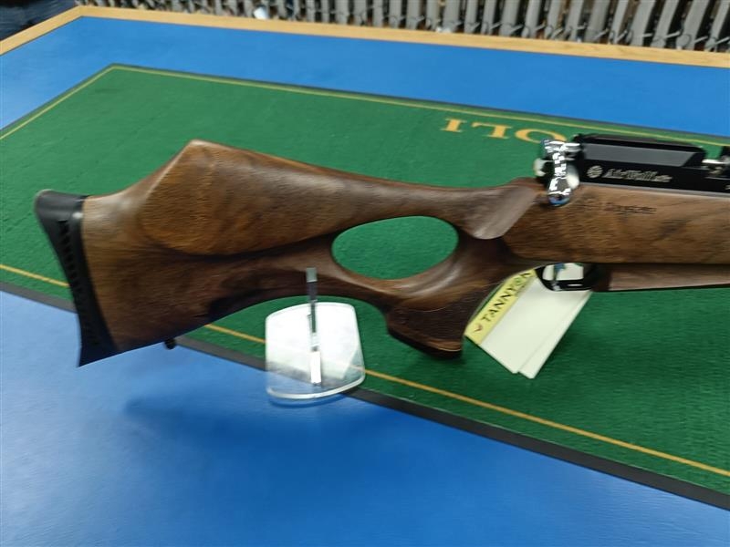DAYSTATE .22 AIR WOLF MVT
