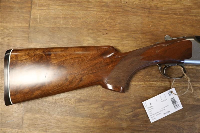 BROWNING 12 Gauge CITORI