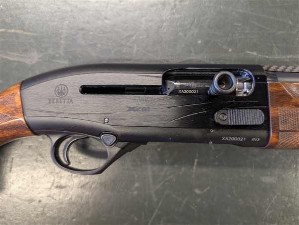 BERETTA 12 Gauge A400 XCEL BLACK EDITION