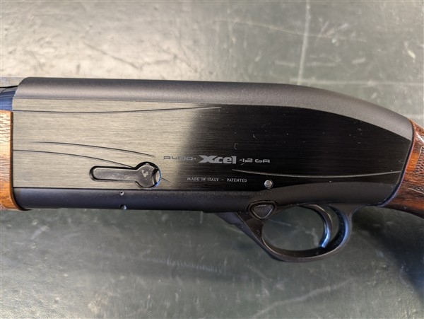 BERETTA 12 Gauge A400 XCEL BLACK EDITION