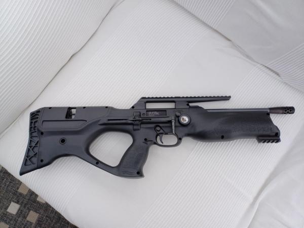 WALTHER .177 Reign M2 Bullpup