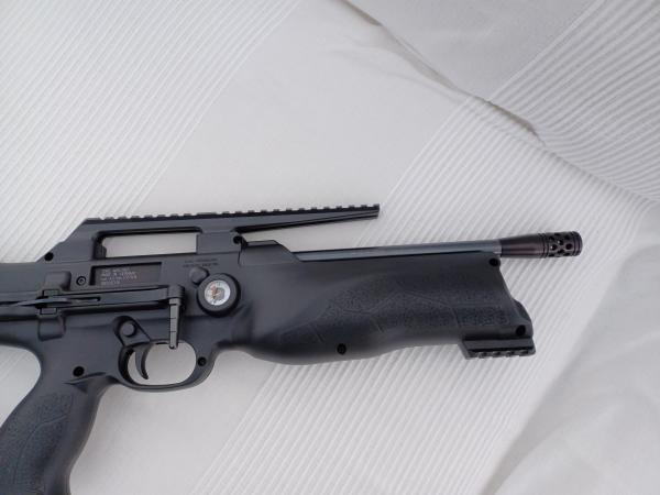 WALTHER .177 Reign M2 Bullpup