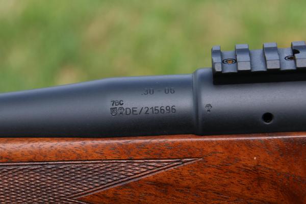 HEYM .30-06 SR21, EXCELLENT CONDITION, GOOD WOOD AND BORE