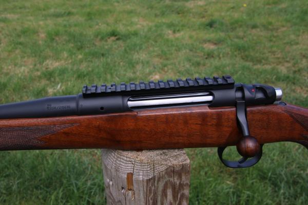 HEYM .30-06 SR21, EXCELLENT CONDITION, GOOD WOOD AND BORE