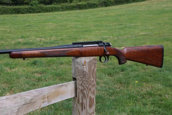 HEYM .30-06 SR21, EXCELLENT CONDITION, GOOD WOOD AND BORE