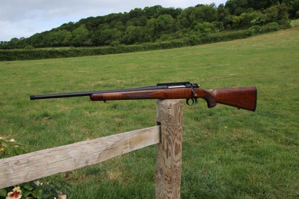 HEYM .30-06 SR21, EXCELLENT CONDITION, GOOD WOOD AND BORE