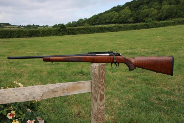 HEYM .30-06 SR21, EXCELLENT CONDITION, GOOD WOOD AND BORE