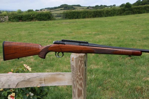 HEYM .30-06 SR21, EXCELLENT CONDITION, GOOD WOOD AND BORE