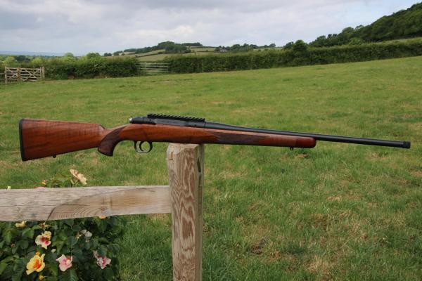HEYM .30-06 SR21, EXCELLENT CONDITION, GOOD WOOD AND BORE