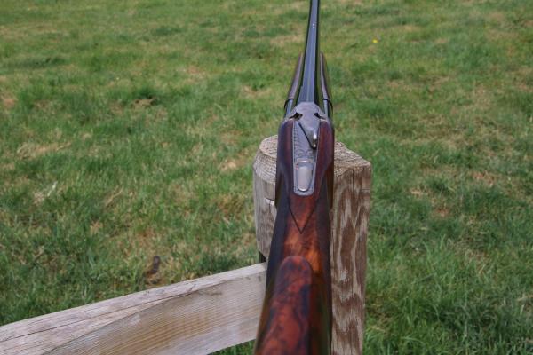 CAESAR GUERINI 12 Gauge  Invictus VII 32, GREAT WOOD, HP STEEL OKAY