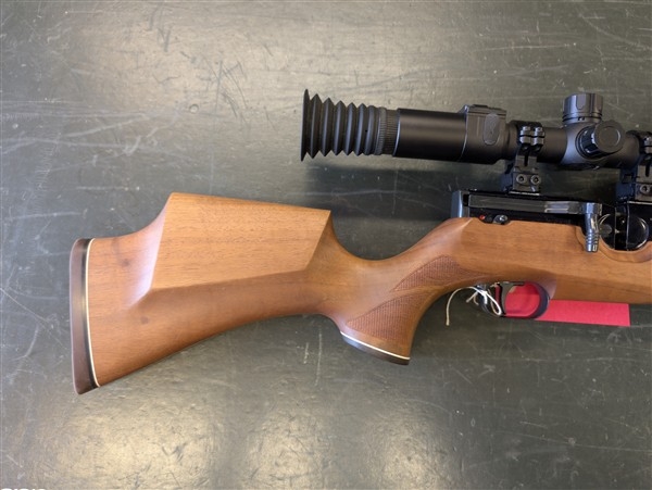 WEIHRAUCH .177 HW100 KS