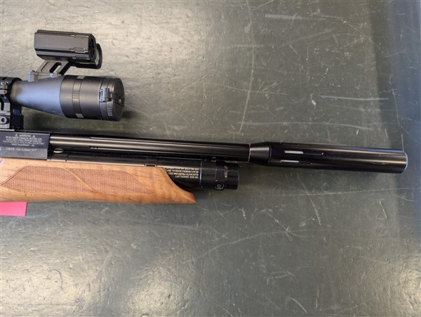 WEIHRAUCH .177 HW100 KS