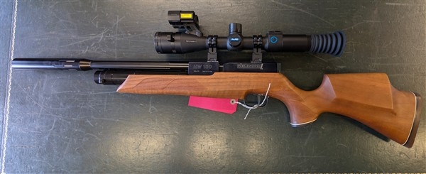 WEIHRAUCH .177 HW100 KS