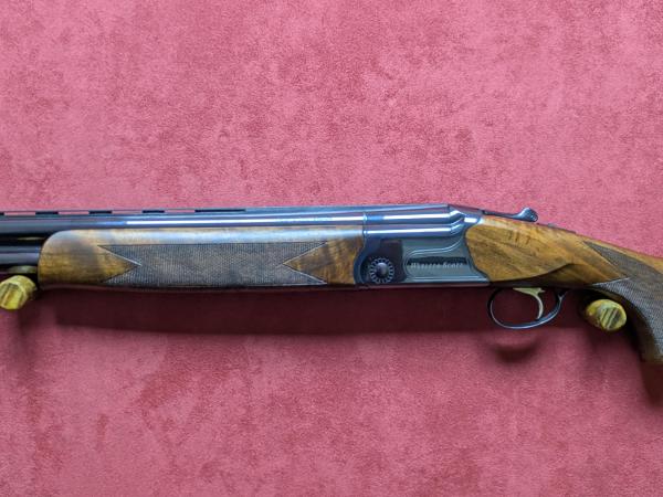 WEBLEY & SCOTT 12 Gauge 912K