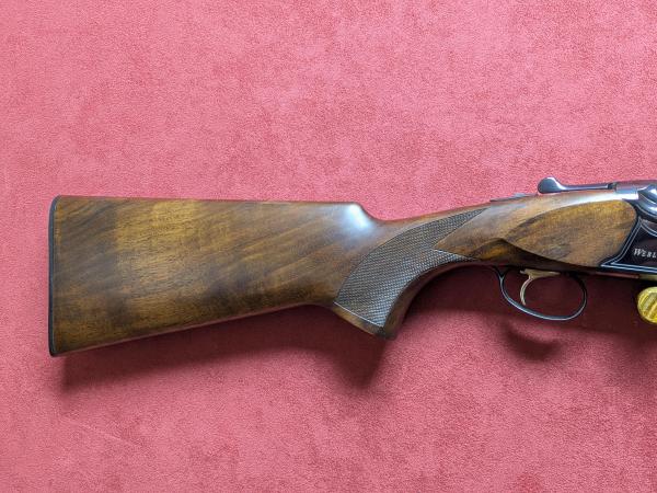 WEBLEY & SCOTT 12 Gauge 912K
