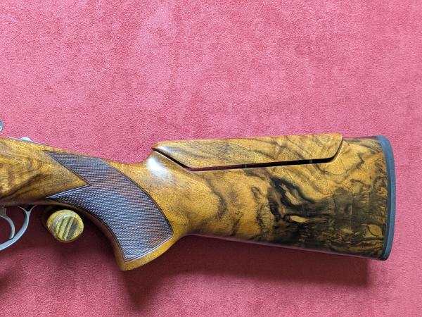 MIROKU 12 Gauge MK38 TRAP ADJUSTABLE