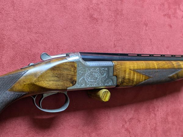 MIROKU 12 Gauge MK38 TRAP ADJUSTABLE