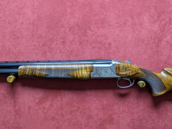 MIROKU 12 Gauge MK38 TRAP ADJUSTABLE